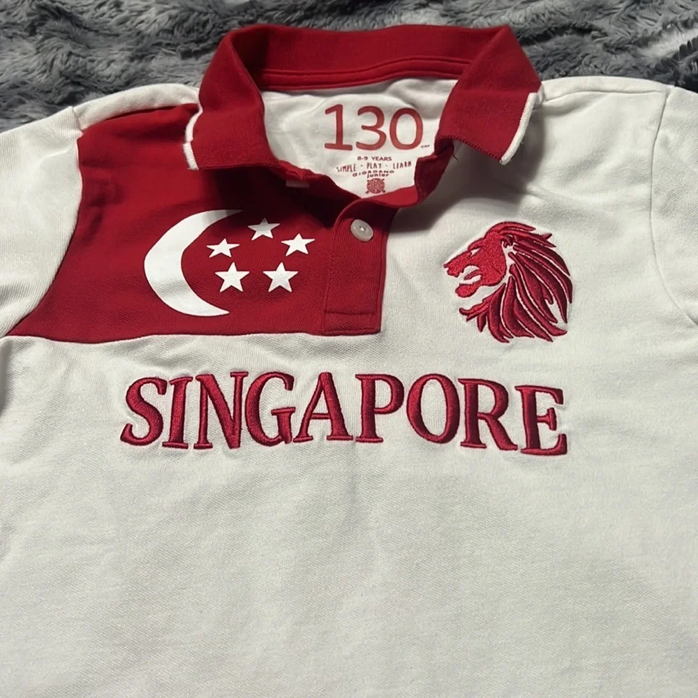 Giordano Jr Polo